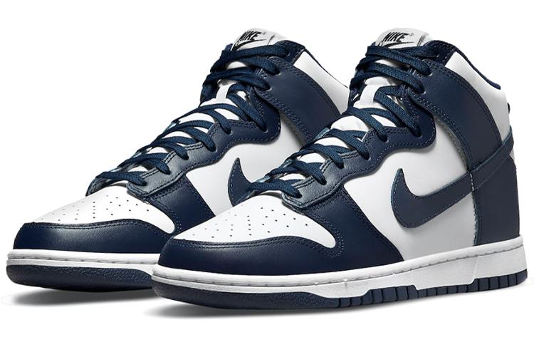Nike Dunk High 'Midnight Navy' DD1399-104