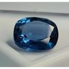 Fabulous Blue Indicolite Tourmaline Natural Cushion Cut 5-7 Ct Loose Gemstone