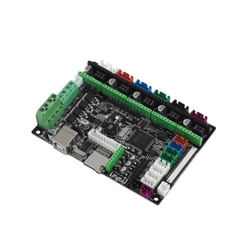 Материнская плата 3D-принтера MKS Robin V1.2 STM32-микропроцессор с MKS TFT35 для комплекта контроллера сенсорного экрана