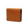 Herbie Short Wallet Bifold Wallet SO833K [Slow] Camel/24