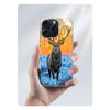 Deer Hunting Camo Capa Phone Case For Iphone 17 Air 16 Pro Max 15 12 Pro 14 Plus 17E 16E 11 13 Mini Cover Cases Fundas Cell Clea