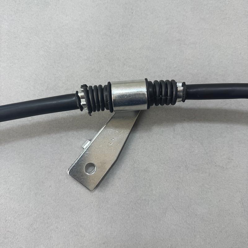 Rear Handbrake Cable Left Right LH RH 2PCS FOR Ssangyong Rexton W/5-LINK 2006+ OEM 4901008B03 4902108000