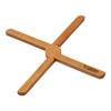 Pot Holder Folding Wooden Compact Outdoor K-UNING One-Touch