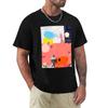 Wherever You Will Go Tshirt Urban Style Print Tshirt