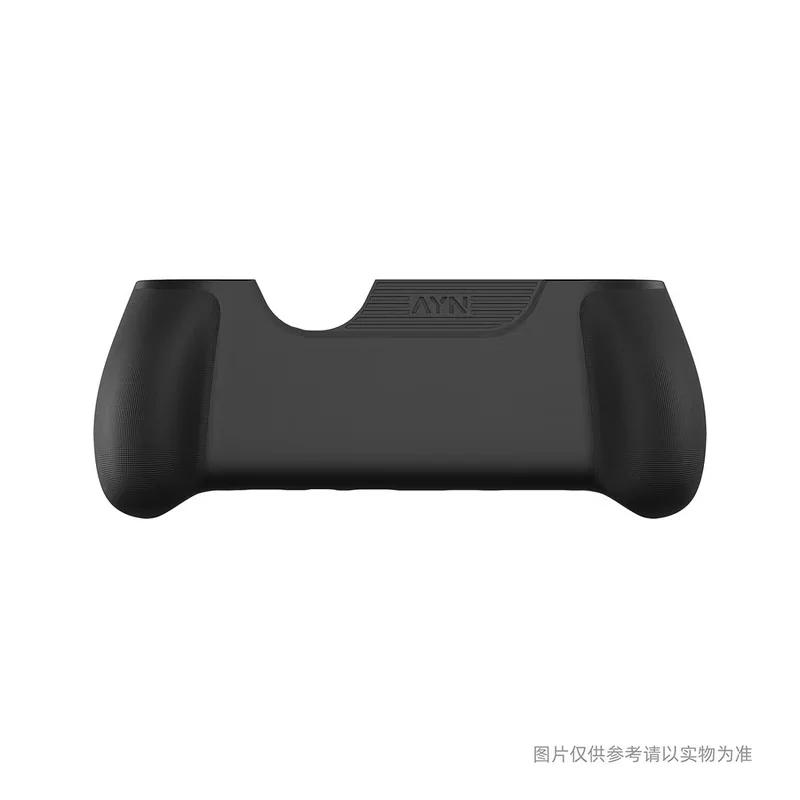AYN THOR Dual Screen Flip Palm Game Console Accessories Grip Protection Cover Storage Bag Rope Tempered Film Soft Cloth Bag Set