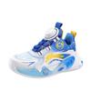 Babu bean boys shoes summer new 2025 new single mesh breathable children's sports shoes girls sports shoes