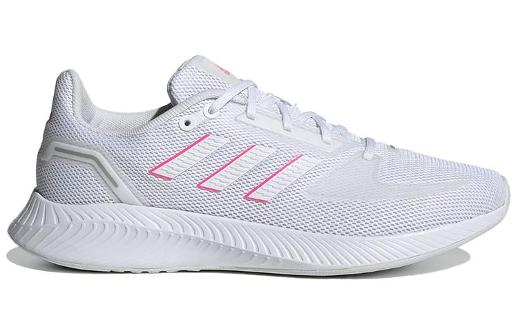 Adidas Wmns Runfalcon 2.0 'White Screaming Pink' Women's FY9623