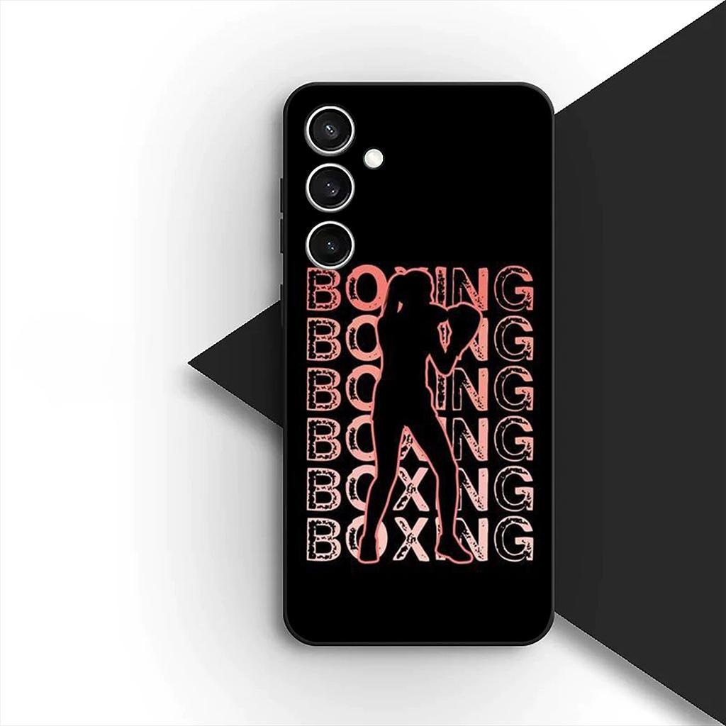 Protective Cover for Xiaomi Redmi 15 15C A3 A4 A5 9A 9C NFC Note 9  Pro Casing Phone Case Gloves Kickboxing Strong Boxing