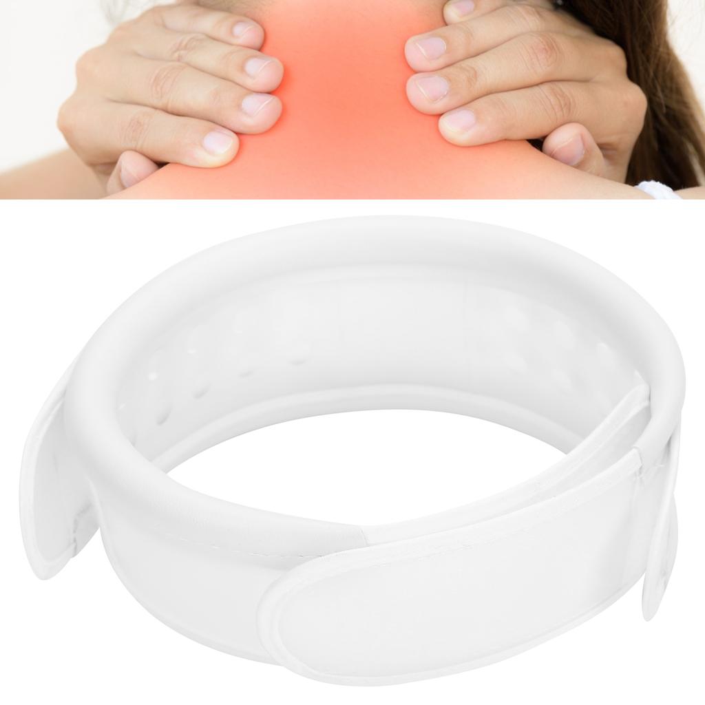 Adjustable Cervical Collar Pain Relief Breathable Cervical Spine Neck Support Brace