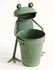 Murataya Planter Frog Planter Single [Frog Ornament]