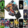Sanji Roronoa Zoro One Luffy Pieces Phone Cover for Motorola Moto Edge 70 60 Fusion NEO Pro G Stylus G56 G96 G04 G05 20 Case
