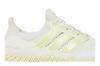 Men's Sneakers adidas Ultra 4D Core White Almost Lime Core White/Almost Lime/Silver Metallic