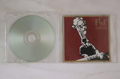 Микстейп CD EVISBEATS Fire NONE AMIDA 2007 Япония Японская Клубная Танцевальная Музыка Б/У