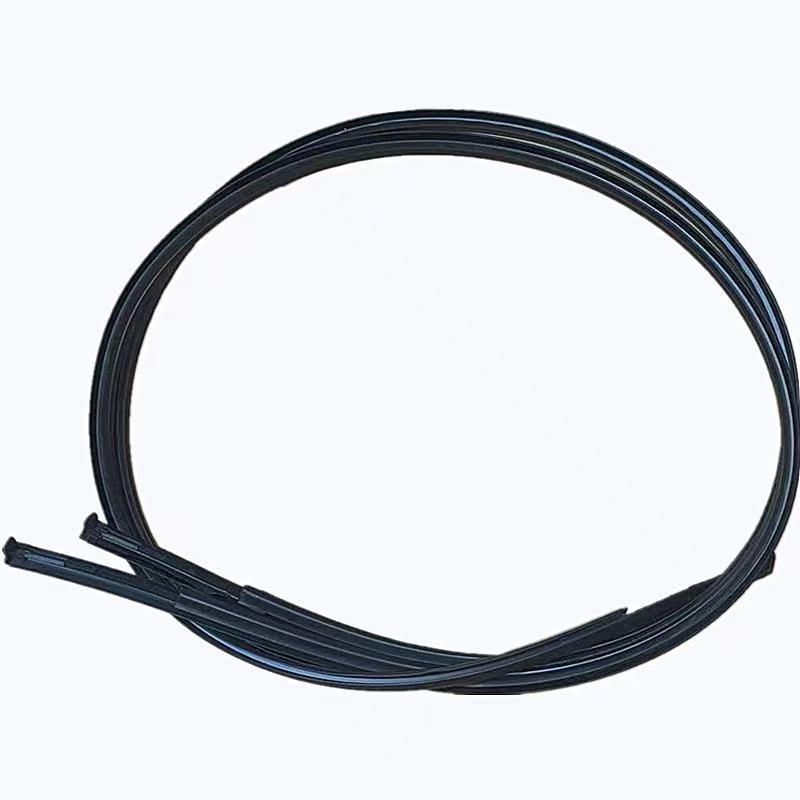 08-14 Toyota Yaris Крыша Водоотводная Резиновая Накладка