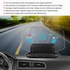 C1 OBD2+GPS LED OBD Car HUD Head-up Display Speedometer Projector System Diagnostic Tool HUD Head-up Display Diagnostic Tool Kit