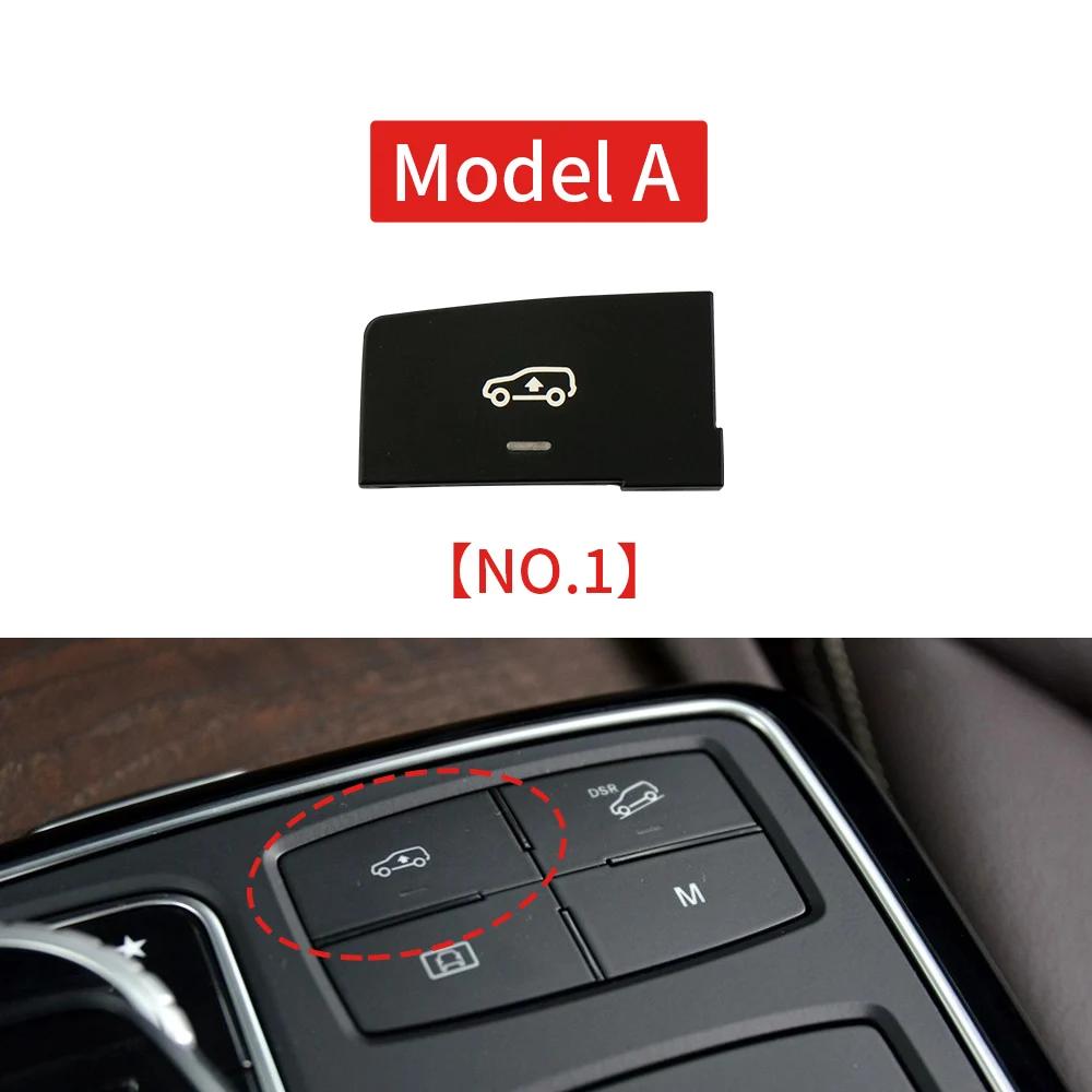 W166 W292 Car Downhill Auxiliary Switch Shift Button Multi-function Repair Button For Mercedes Benz ML GL GLE GLS Class