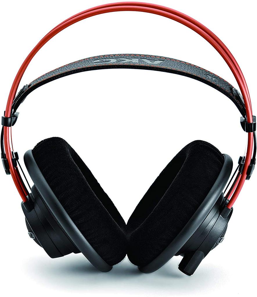 AKG K712 Monitor Headphones Год гарантии Черный / PRO-Y3 [3 Модель]