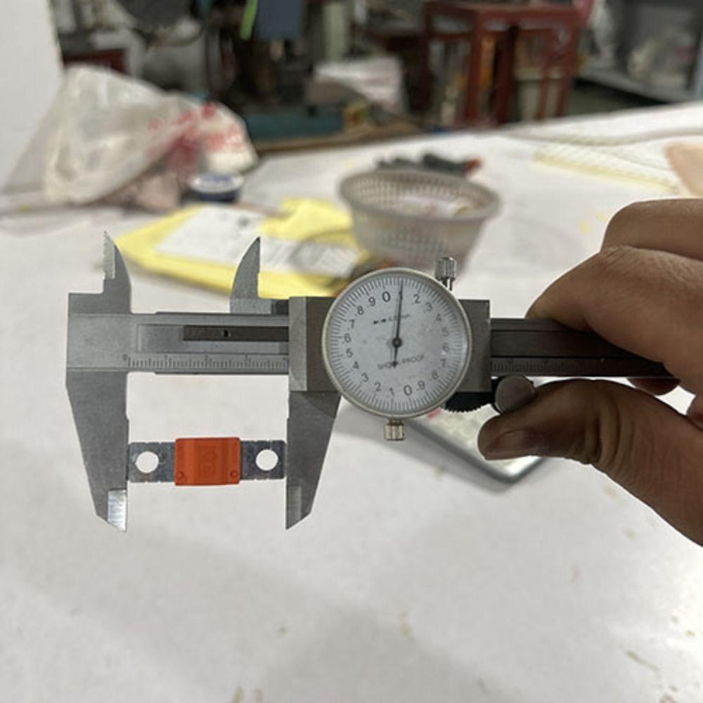 30A -125A Strip Link Fuse Metal Fork Bolt Fuse Hot Sale Midi Fuse  Car Truck