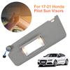 Солнцезащитный козырек со стороны водителя и пассажира с зеркалом и подсветкой, замена 83280-TG7-A12ZB, подходит для Honda Pilot 2017-2021