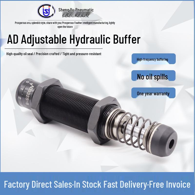 Гидравлический амортизатор Airtac AC/AD(ACJ) Регулируемый AC0806AD1007/1008