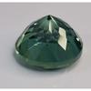 Green Sapphire Natural 13-15 Ct Round Cut Fabulous Certified Loose Gemstone