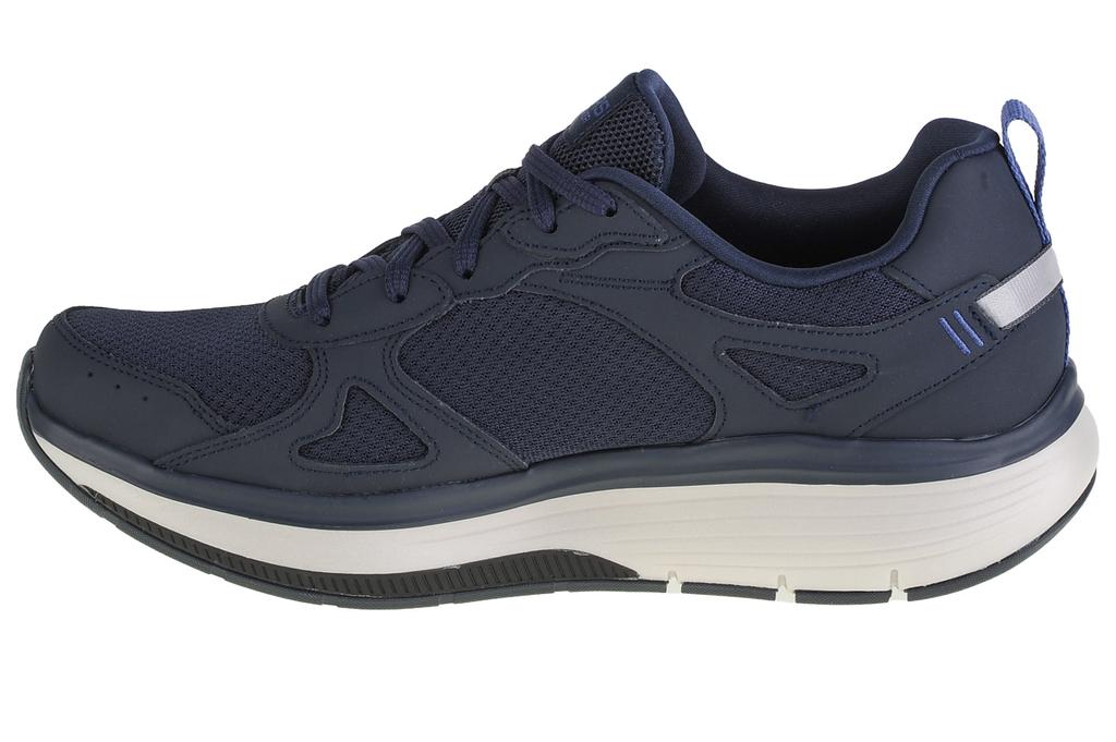 Skechers Go Walk Workout Walker, мужские темно-синие кроссовки