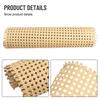 Cane Rattan Webbing Easy To Maintain PE Refreshing Handfeel