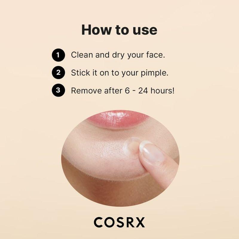 COSRX Мастер-патч Базовый Полный размер