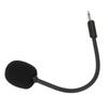 Mic Replacement Plug and Play 2.5mm Noise Reduction Detachable Game Boom Microphone for Quantum 100