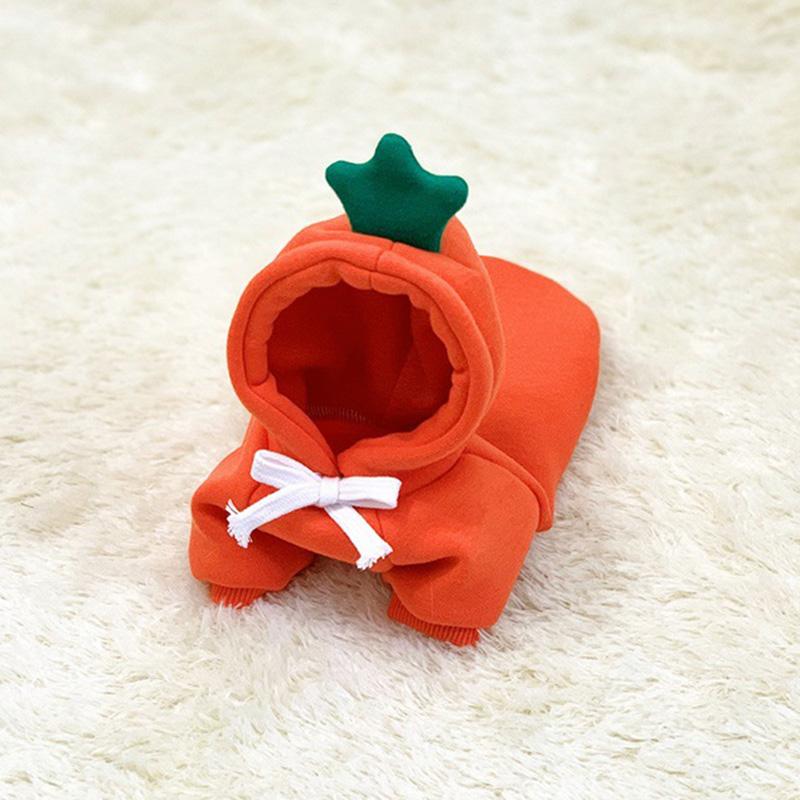 Милый костюм для собак для маленьких собак, зимний костюм для щенка и кошки, толстовка с капюшоном, толстовка с капюшоном для померанского йоркширского шпица, одежда Mascotas, одежда для собак