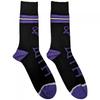 Him Unisex Adult Heartagram & Logo Socks
