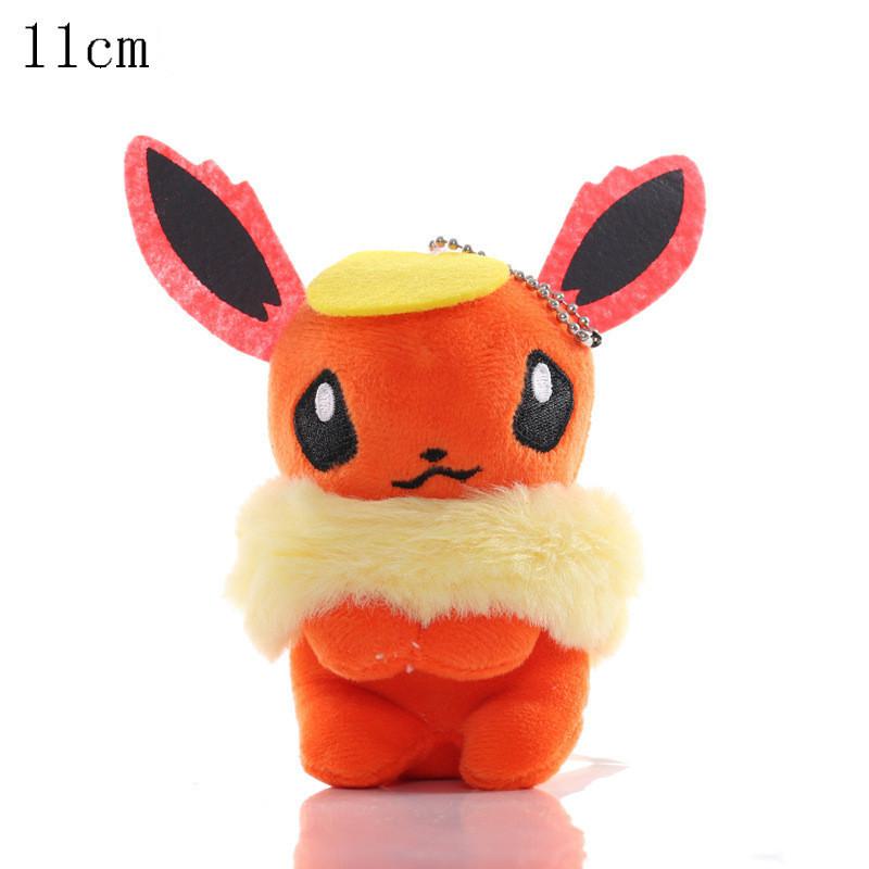 4-inch Beiyue Yibei Yibra Elf Plush Toy Doll Bag Pendant