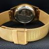 ВИНТАЖНЫЕ ОТРЕМОНТИРОВАННЫЕ МУЖСКИЕ АВТОМАТИЧЕСКИЕ ЧАСЫ CITIZEN 8200 ЯПОНИЯ БЕЛЫЙ ЦИФЕРБЛАТ a446817-1
