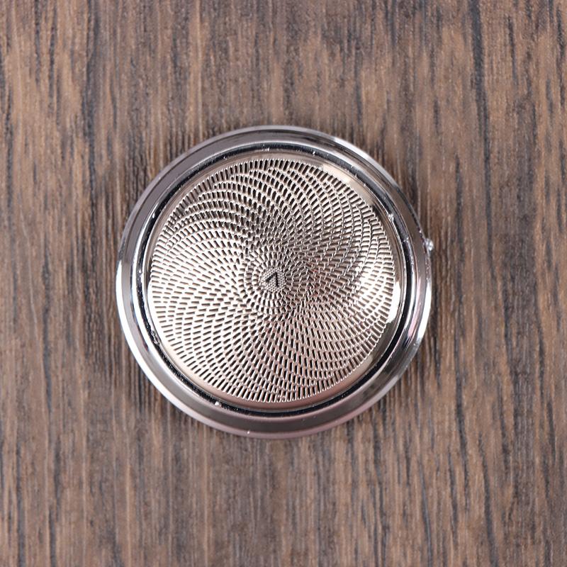 Мини портативная электробритва сменная головка лезвие сетка водонепроницаемый триммер 3/6 листьев аксессуары для бритвенной машины