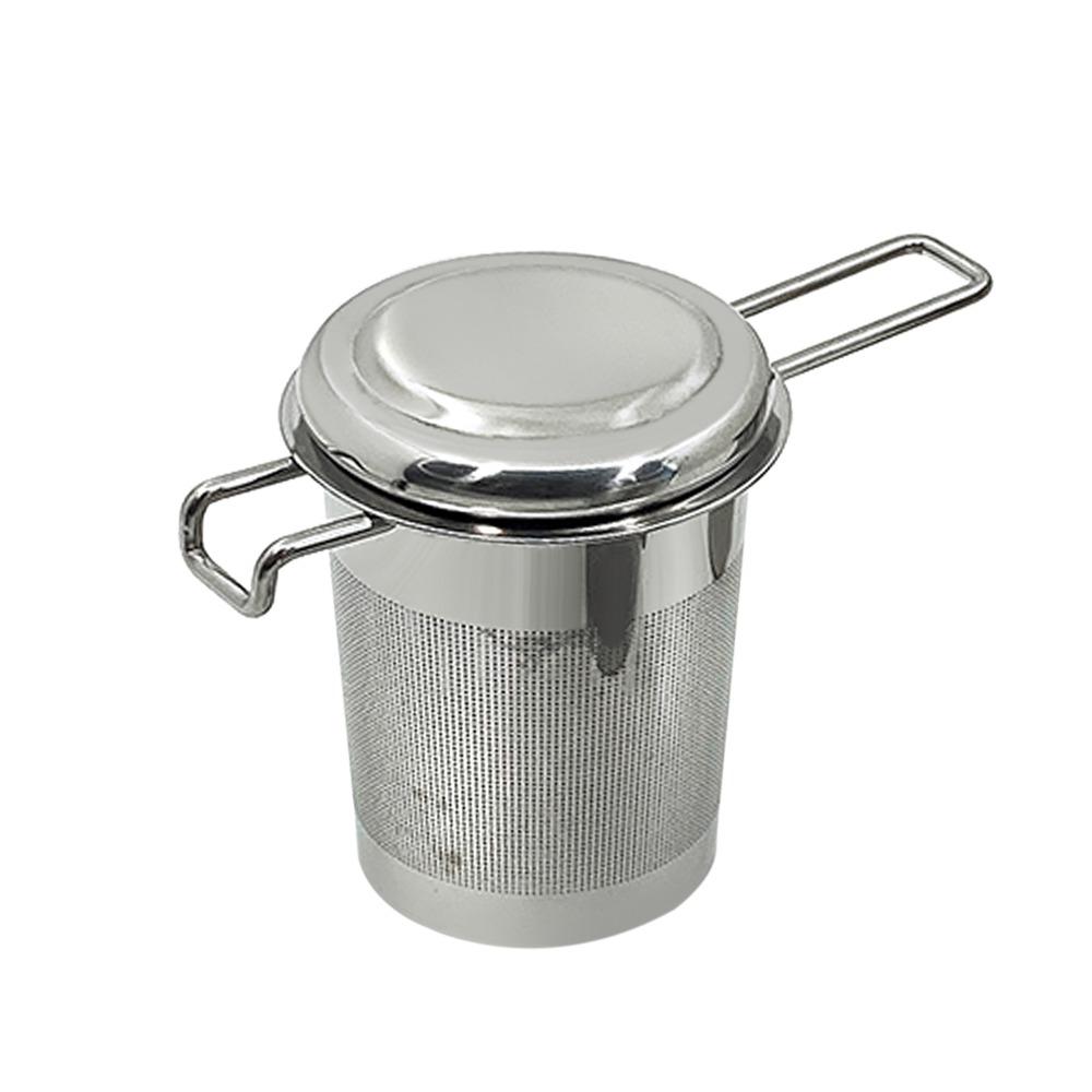 Reusable Tea Infuser Filter Stainless Steel Tea Strainer Creative Mesh Tea Infuser Kitchen