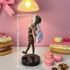 Original Momoe Nagisa Action Figure Puella Magi Madoka Magica The Rebellion Toys For Kids Gift Collectible Model Ornaments Poseable Articulated Scale