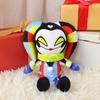 2023 New Helluva Boss Plush Toy Asmodeus Loona Stolas Loo Loo Land Anime Plush Doll Blitzo's Stuffed Plushie Stolas Plush