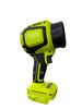 Small  Brushless Leaf Blower 21V Mini Leaf Blower Lightweight Electric Leaf Blower Compact Leaf Blower for Yard Cleaning.