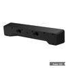 E3511 Long Strip Bluetooth Speaker with USB Wired Option and YSD-1002D Knob for Enhanced Bass