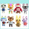 Очаровательная плюшевая игрушка Animal Crossing 30 см с мягкой прочной набивкой