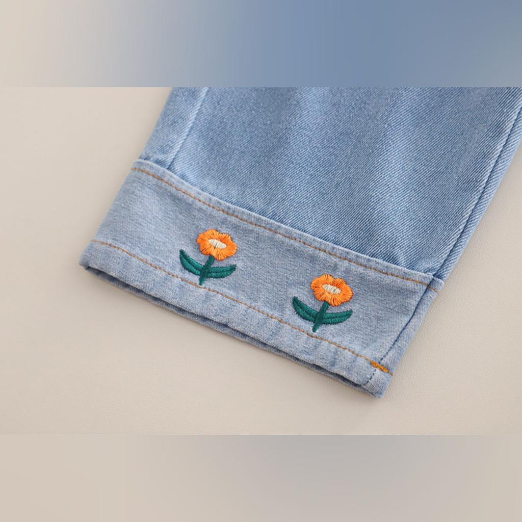 Детский повседневный комплект с длинным рукавом, удобные наряды для повседневной носки