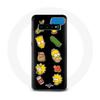 Case - The Simpsons - Samsung Galaxy S10 Plus - Soft - Black - Protection