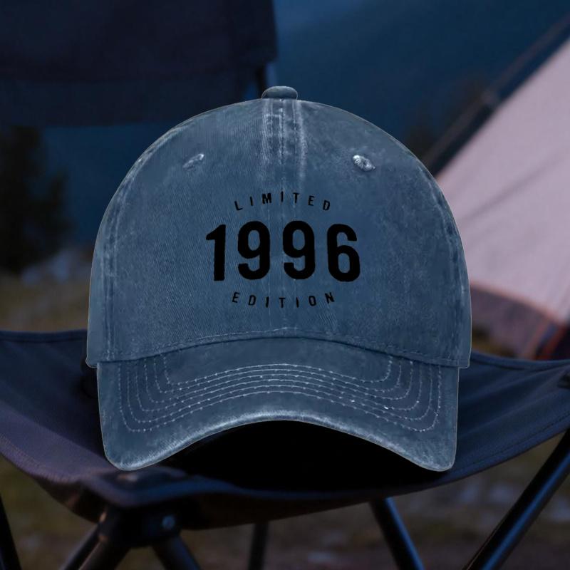 pc New MenS And WomenS AllSeason Washable Baseball Caps Featuring Vintage Pattern Prints a Unique Beanie Style And