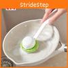 Pot Brush Kitchen With Soft Sponge Head For Safe Nonstick Pan Cleaning