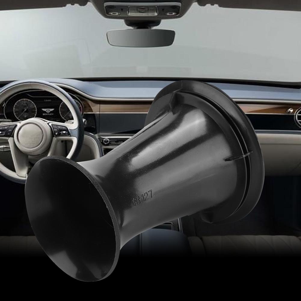 3PCS GH127 80mm Hole Inverter Tubes Kit for 6.5-8 Inches Speaker Ports Vent Connectors