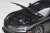 AUTOart 1/18 Lexus LFA (Matte Black) Finished Product