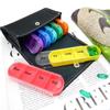 Pill Organizer for Travel Weekly Pill Box 7 Day Pill Case Daily Medicine Organizer