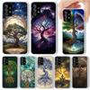Чехол для телефона "Древо Жизни Космос" Для Samsung Galaxy A17 A16 A56 A15 A55 A14 A54 A13 A53 A36 A35 A34 A33 A26 A25 A24 A23 A05S A04S G