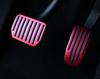 Metal Upgraded Pedals for Tesla Model Y & 3 - Accelerator, Brake, Rest