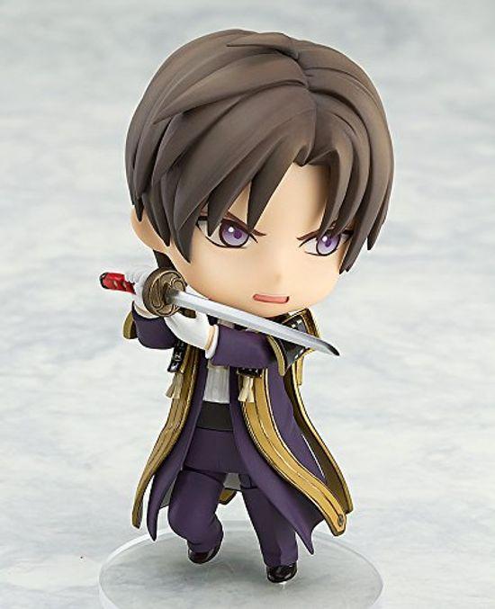 Nendoroid Touken Ranbu -ONLINE- Heshikiri Hasebe Немасштабная подвижная фигура, окрашенная в АБС и ПВХ